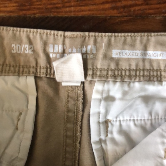 Urban Pipeline Mens Khakis Relaxed Straight - Picture 2 of 2